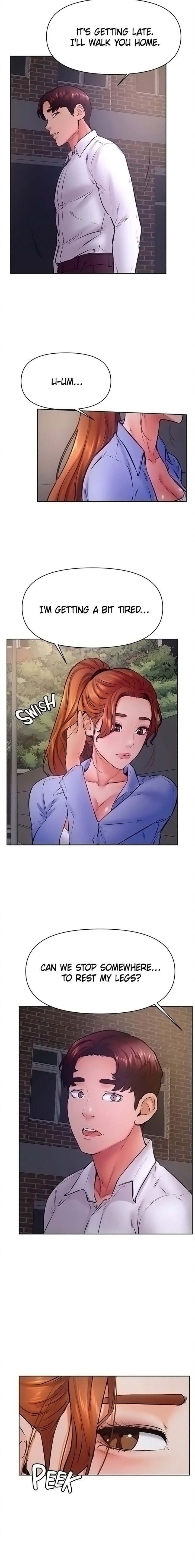 Cheer Up, Namjoo - Chapter 38 [photo 9] - MangaPorn