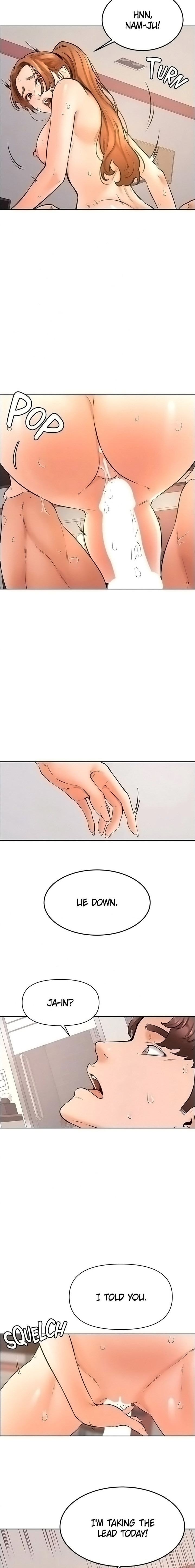 Cheer Up, Namjoo - Chapter 39 [photo 8] - MangaPorn