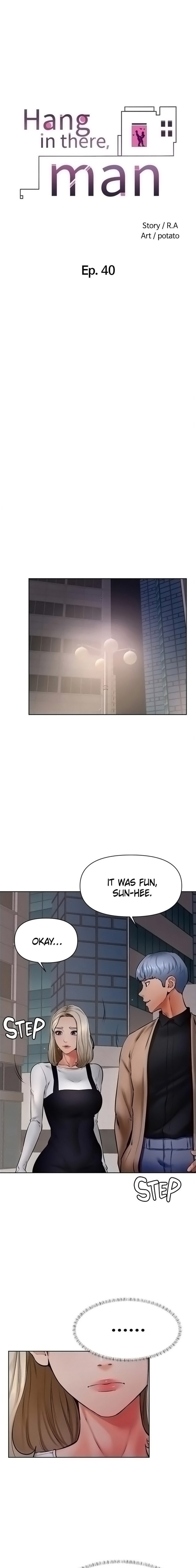 Cheer Up, Namjoo - Chapter 40 [photo 1] - MangaPorn