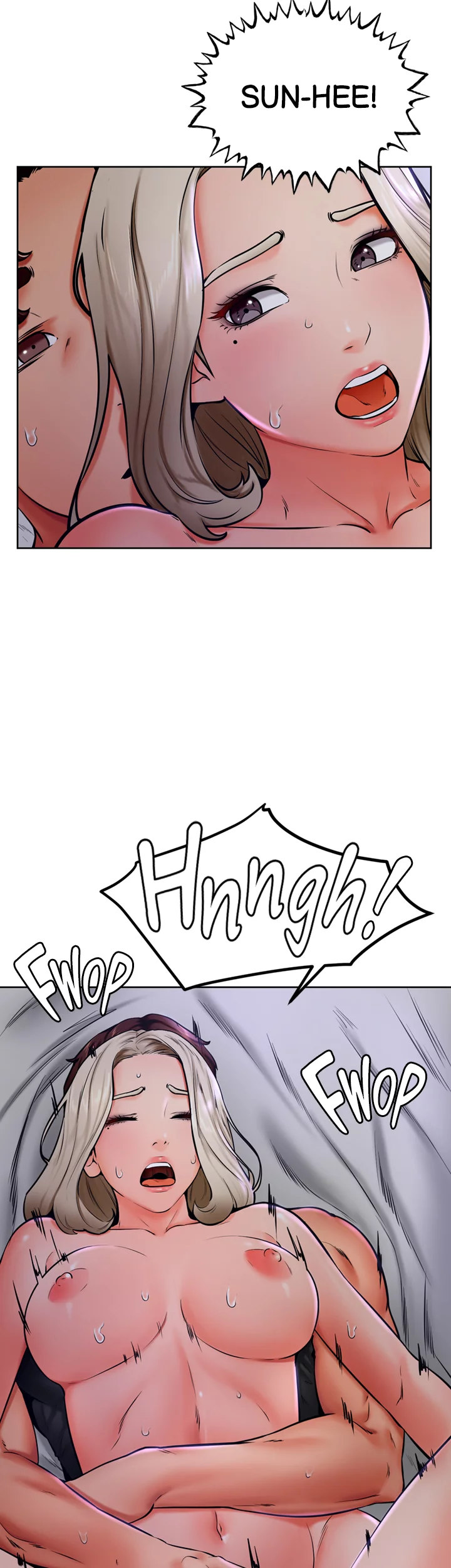 Cheer Up, Namjoo - Chapter 41 [photo 28] - MangaPorn