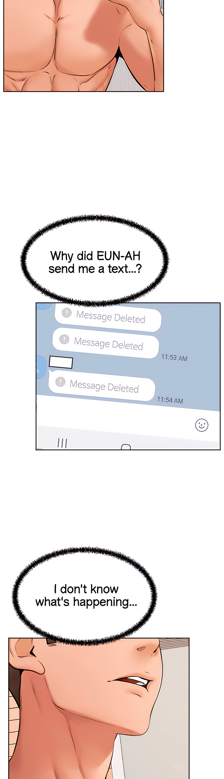 Cheer Up, Namjoo - Chapter 44 [photo 11] - MangaPorn