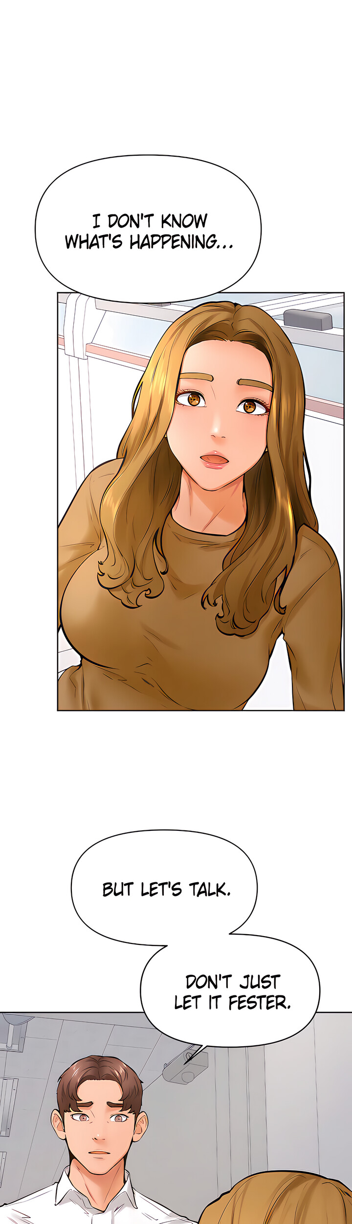 Cheer Up, Namjoo - Chapter 44 [photo 20] - MangaPorn