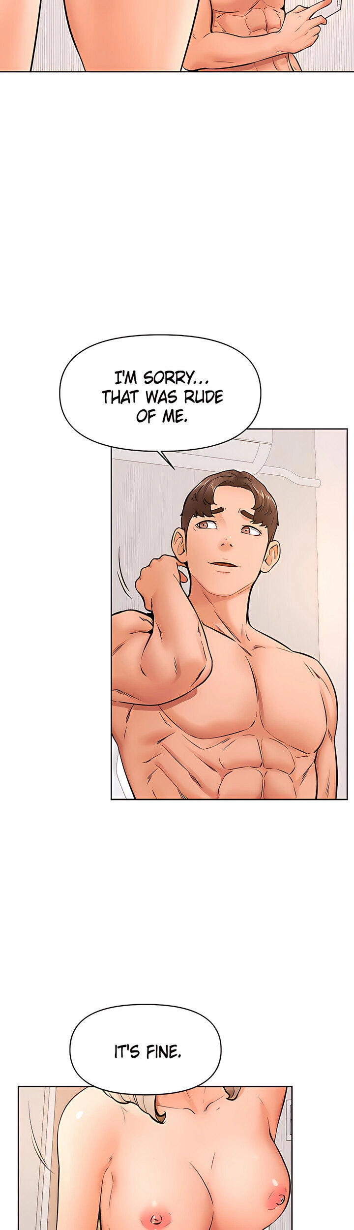 Cheer Up, Namjoo - Chapter 44 [photo 3] - MangaPorn