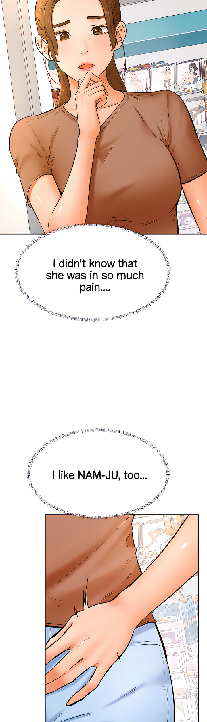 Cheer Up, Namjoo - Chapter 44 [photo 37] - MangaPorn