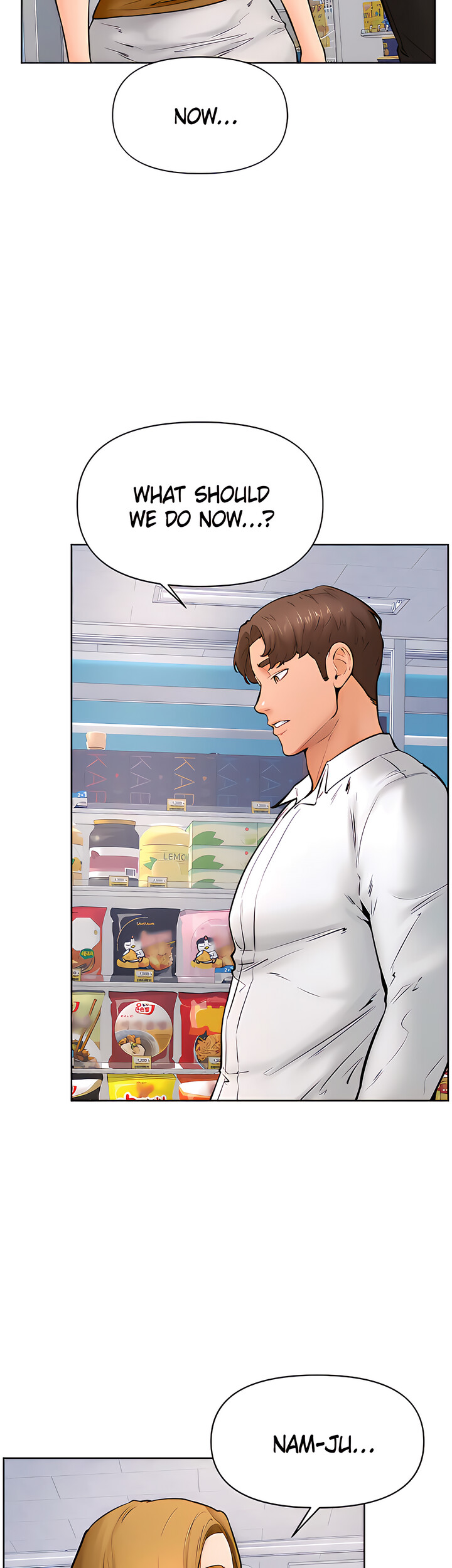 Cheer Up, Namjoo - Chapter 45 [photo 11] - MangaPorn