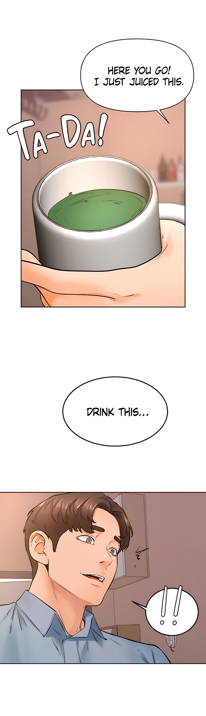 Cheer Up, Namjoo - Chapter 45 [photo 38] - MangaPorn