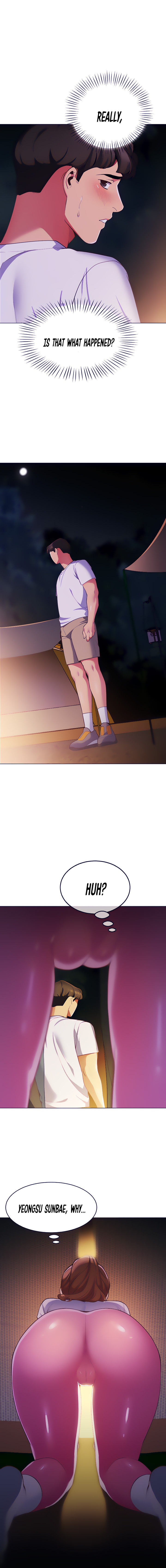 A Good Day To Pitch A Tent - Chapter 3 [photo 1] - MangaPorn