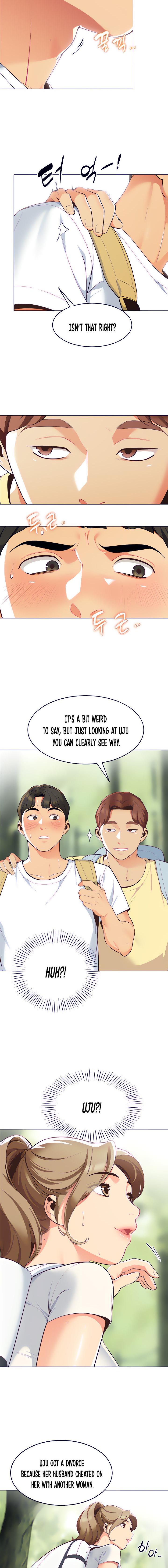 A Good Day To Pitch A Tent - Chapter 3 [photo 11] - MangaPorn