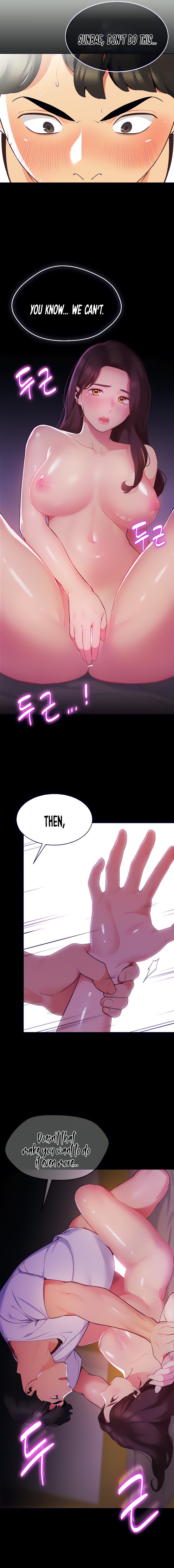 A Good Day To Pitch A Tent - Chapter 3 [photo 13] - MangaPorn