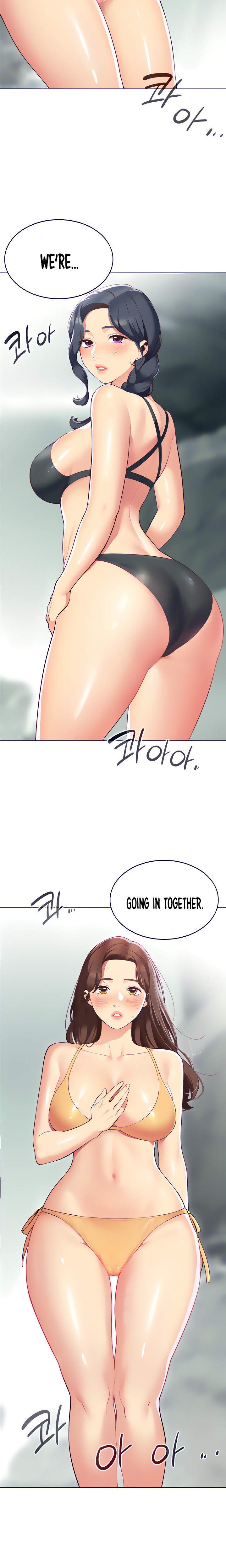 A Good Day To Pitch A Tent - Chapter 3 [photo 19] - MangaPorn