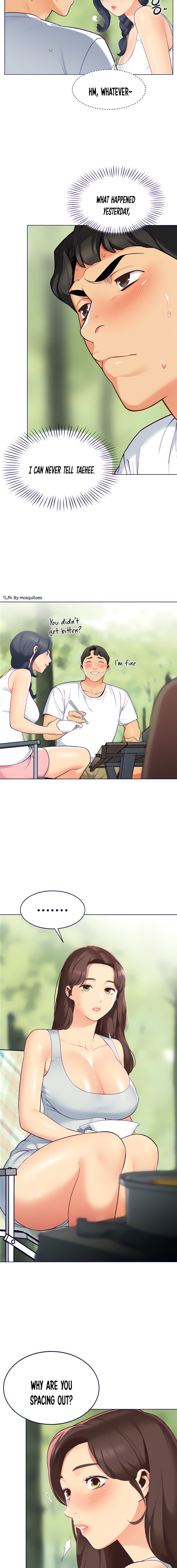 A Good Day To Pitch A Tent - Chapter 3 [photo 6] - MangaPorn