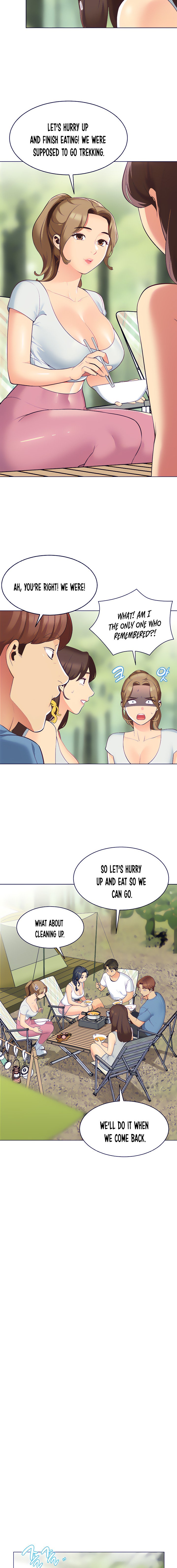 A Good Day To Pitch A Tent - Chapter 3 [photo 7] - MangaPorn