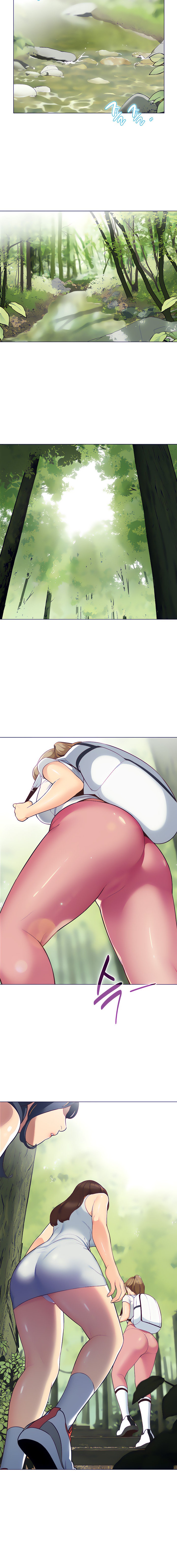 A Good Day To Pitch A Tent - Chapter 3 [photo 8] - MangaPorn