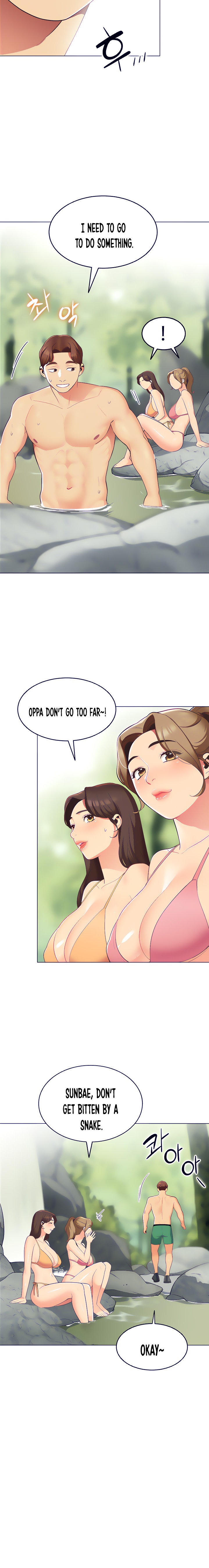 A Good Day To Pitch A Tent - Chapter 5 [photo 10] - MangaPorn