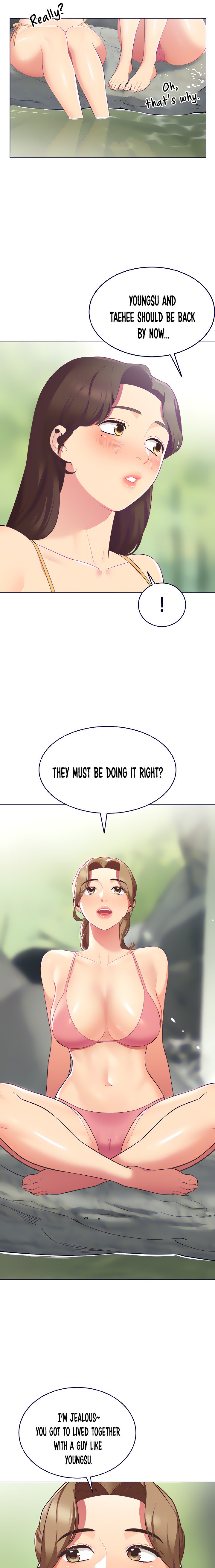 A Good Day To Pitch A Tent - Chapter 5 [photo 11] - MangaPorn