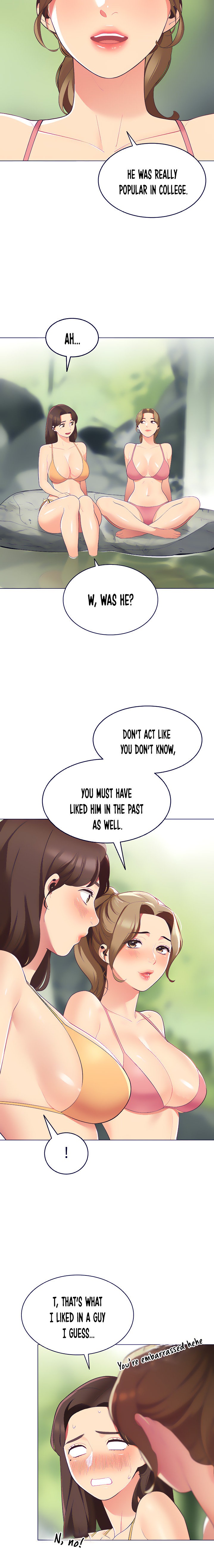 A Good Day To Pitch A Tent - Chapter 5 [photo 12] - MangaPorn