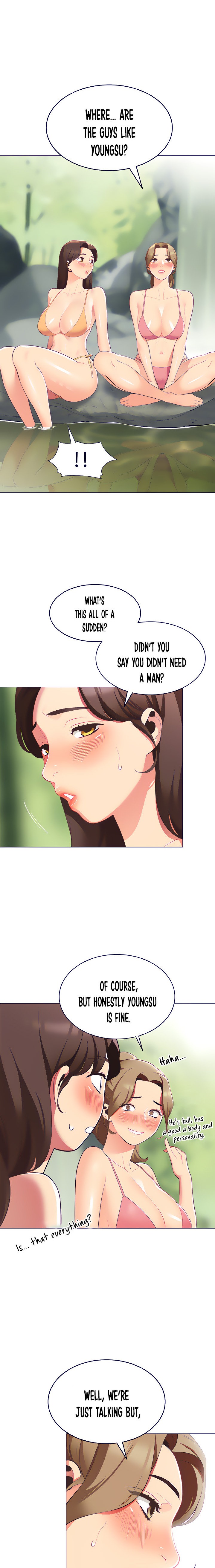 A Good Day To Pitch A Tent - Chapter 5 [photo 13] - MangaPorn