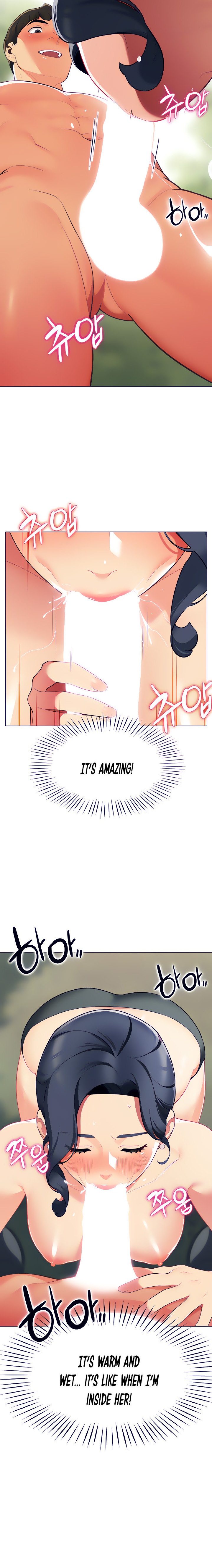 A Good Day To Pitch A Tent - Chapter 5 [photo 15] - MangaPorn