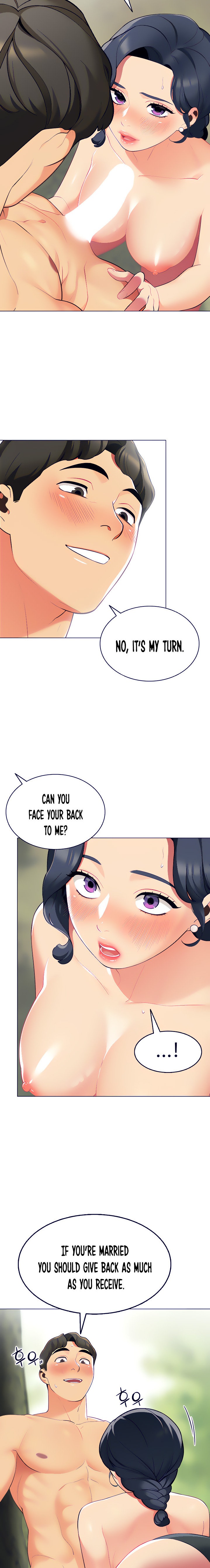 A Good Day To Pitch A Tent - Chapter 5 [photo 17] - MangaPorn