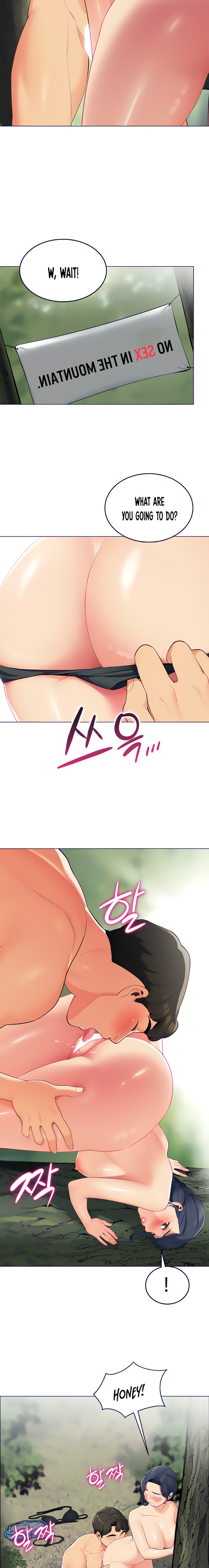 A Good Day To Pitch A Tent - Chapter 5 [photo 18] - MangaPorn