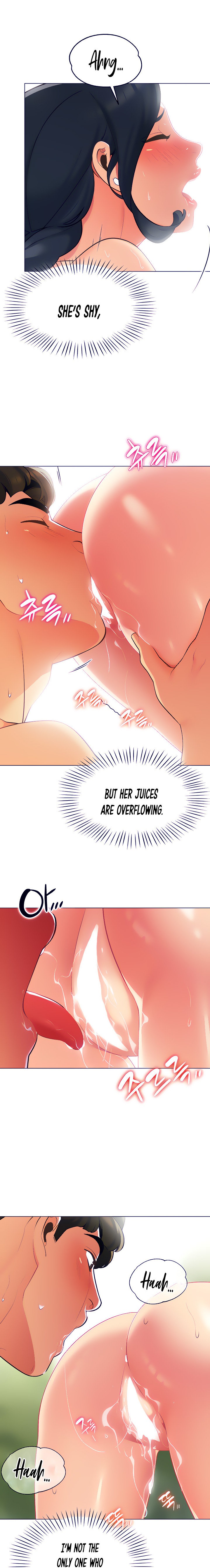 A Good Day To Pitch A Tent - Chapter 5 [photo 20] - MangaPorn