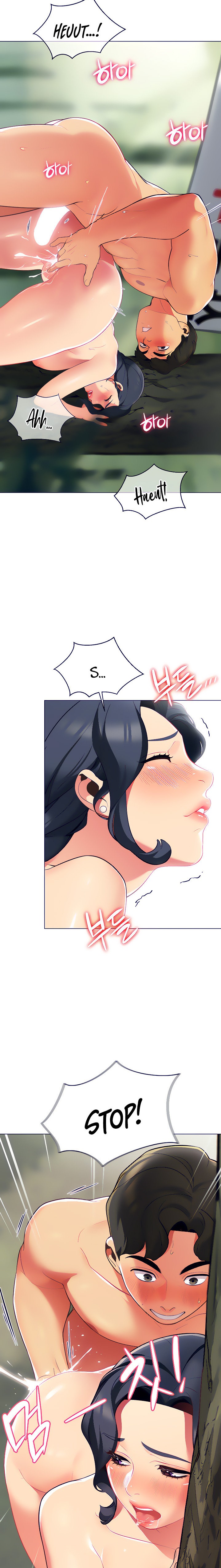 A Good Day To Pitch A Tent - Chapter 5 [photo 22] - MangaPorn