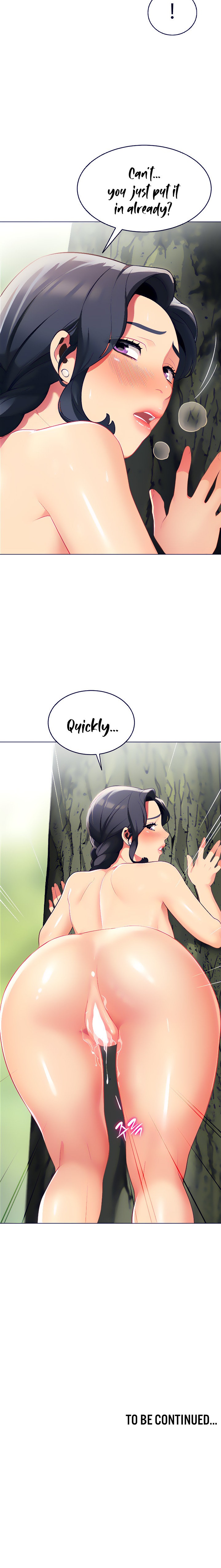 A Good Day To Pitch A Tent - Chapter 5 [photo 25] - MangaPorn