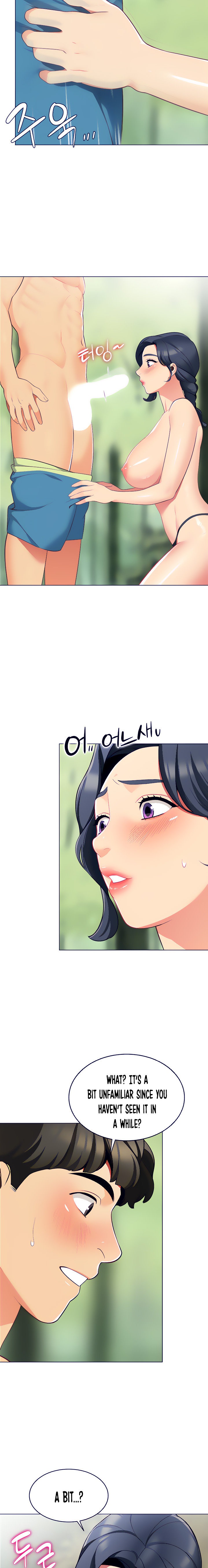 A Good Day To Pitch A Tent - Chapter 5 [photo 4] - MangaPorn