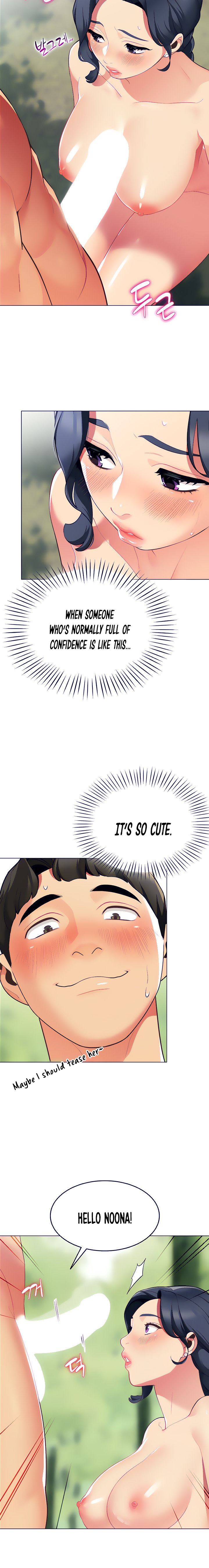 A Good Day To Pitch A Tent - Chapter 5 [photo 5] - MangaPorn