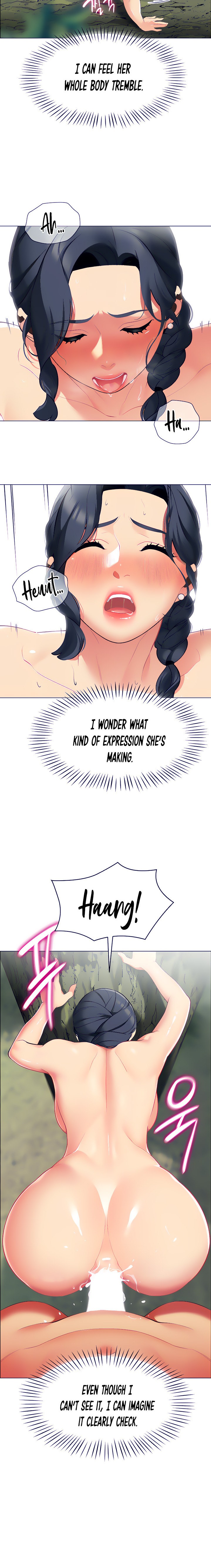 A Good Day To Pitch A Tent - Chapter 6 [photo 10] - MangaPorn