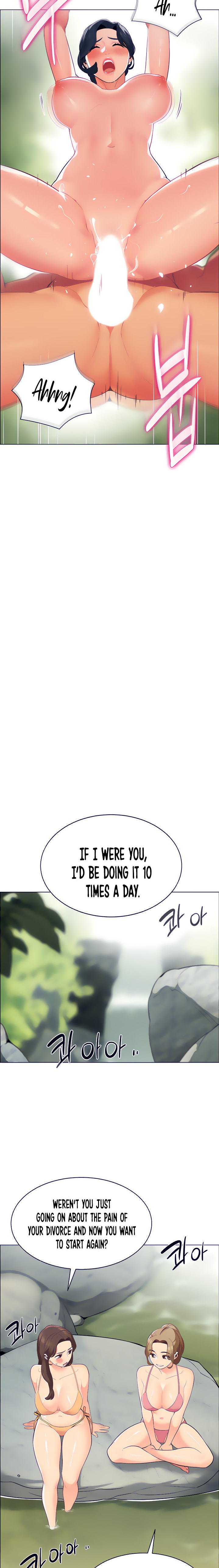 A Good Day To Pitch A Tent - Chapter 6 [photo 13] - MangaPorn