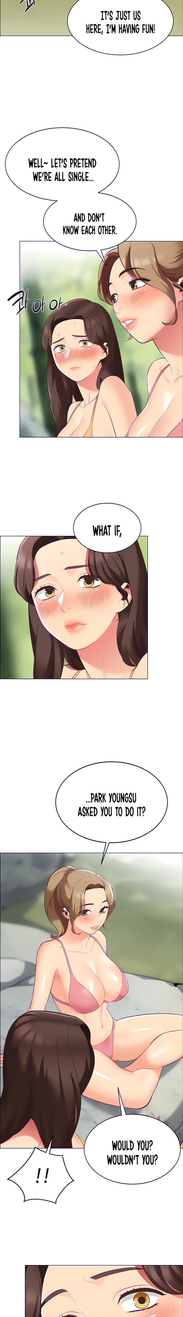 A Good Day To Pitch A Tent - Chapter 6 [photo 14] - MangaPorn