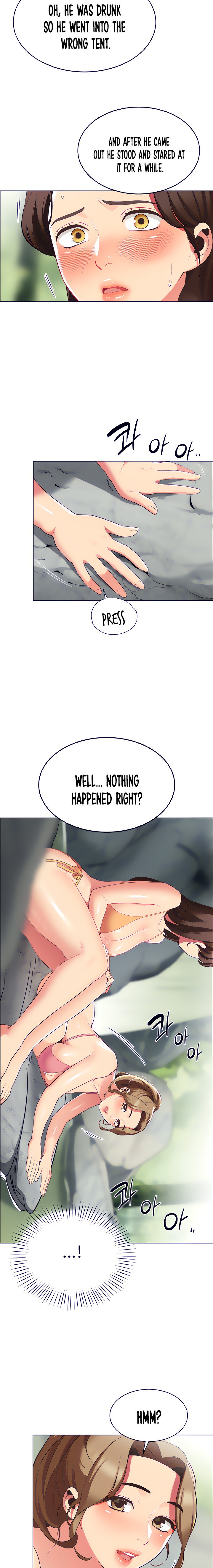 A Good Day To Pitch A Tent - Chapter 6 [photo 17] - MangaPorn