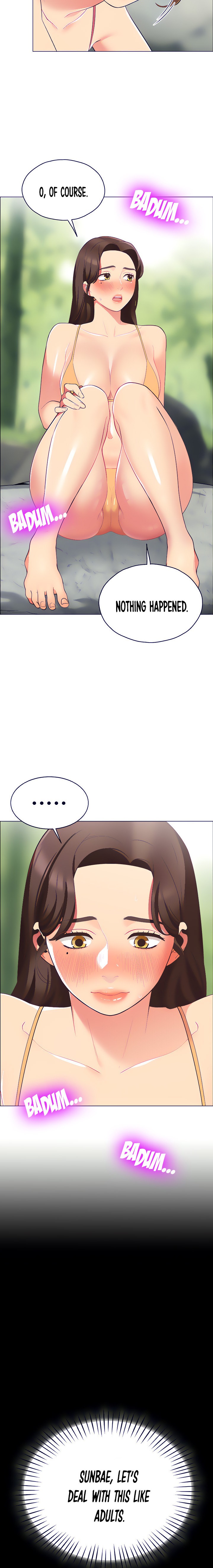 A Good Day To Pitch A Tent - Chapter 6 [photo 18] - MangaPorn