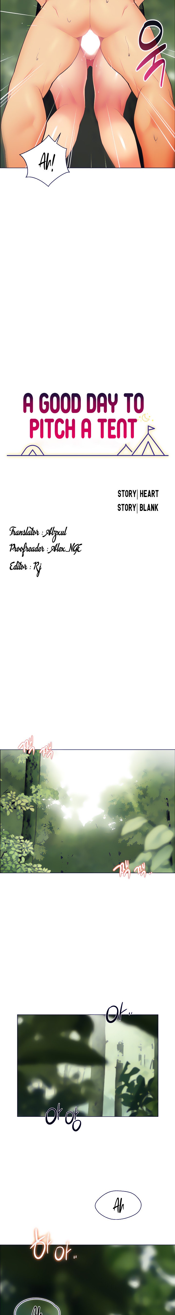 A Good Day To Pitch A Tent - Chapter 6 [photo 4] - MangaPorn