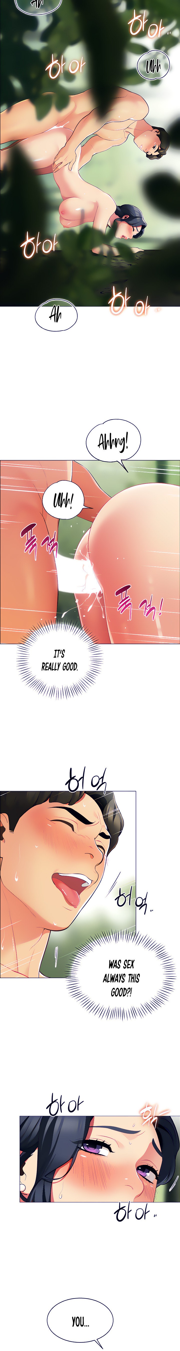 A Good Day To Pitch A Tent - Chapter 6 [photo 5] - MangaPorn