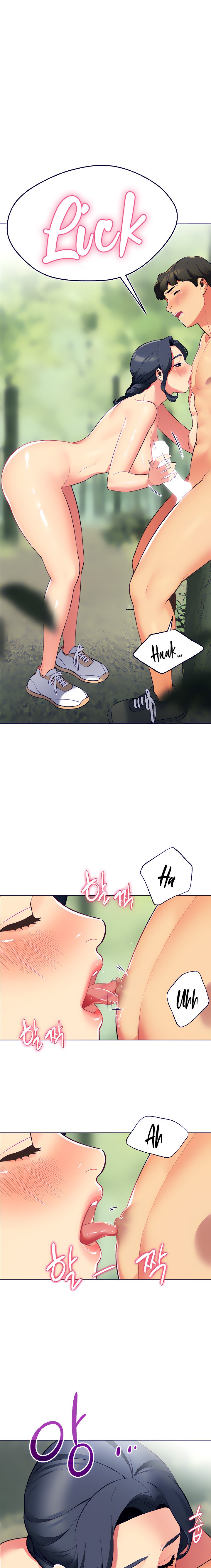 A Good Day To Pitch A Tent - Chapter 8 [photo 1] - MangaPorn