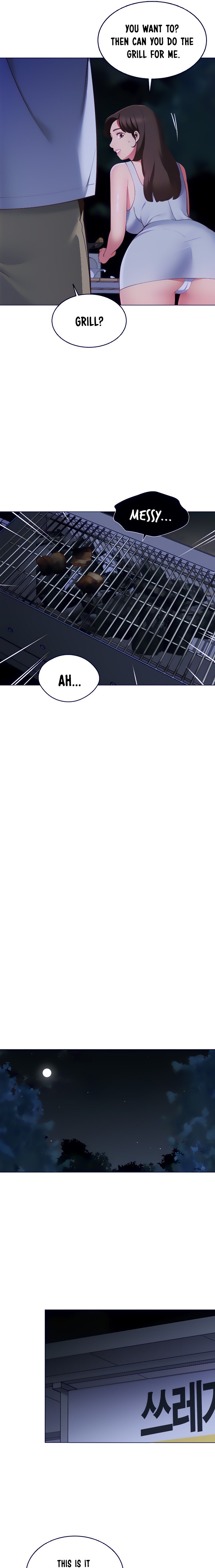 A Good Day To Pitch A Tent - Chapter 8 [photo 16] - MangaPorn