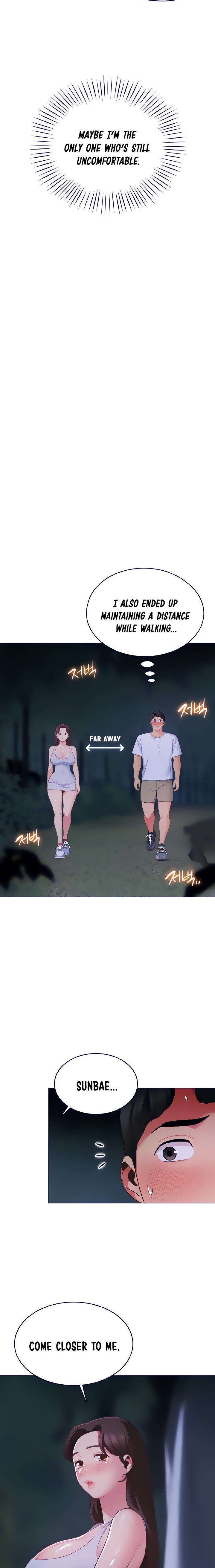 A Good Day To Pitch A Tent - Chapter 8 [photo 18] - MangaPorn