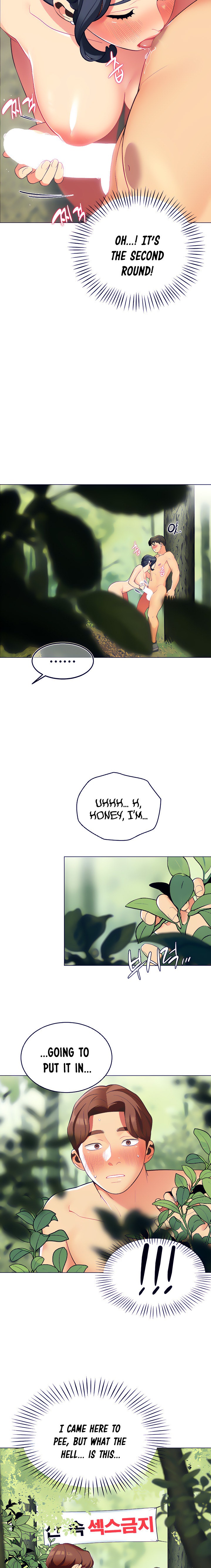 A Good Day To Pitch A Tent - Chapter 8 [photo 2] - MangaPorn