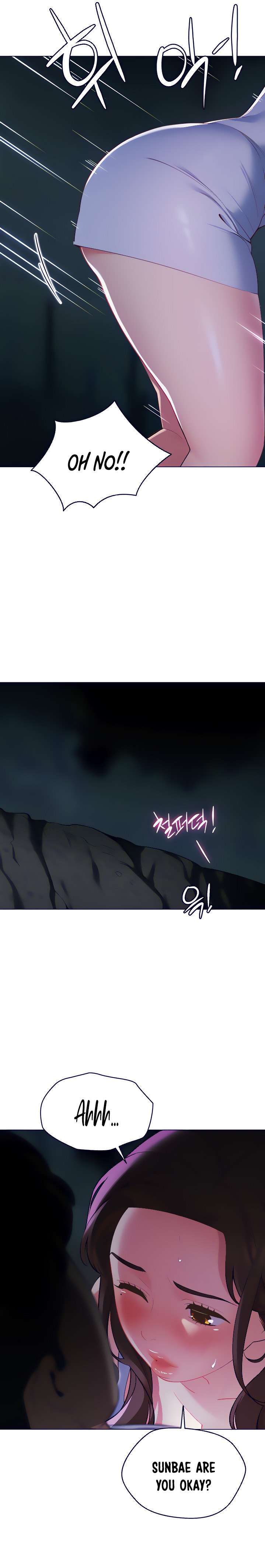 A Good Day To Pitch A Tent - Chapter 8 [photo 21] - MangaPorn