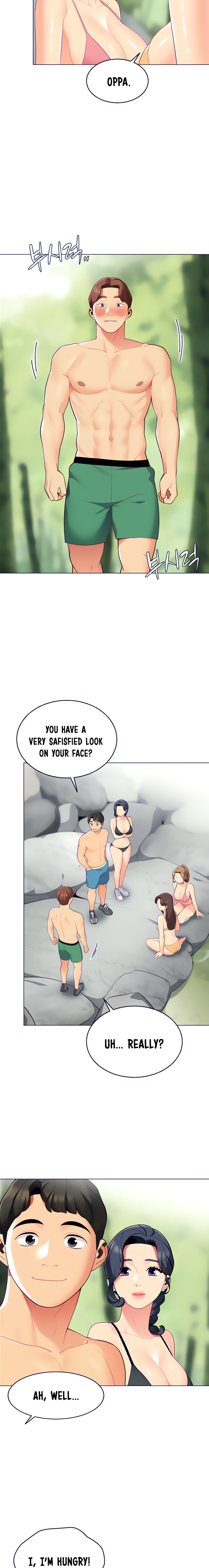 A Good Day To Pitch A Tent - Chapter 8 [photo 9] - MangaPorn