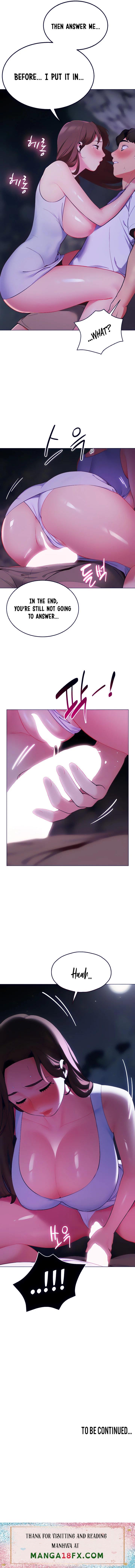 A Good Day To Pitch A Tent - Chapter 9 [photo 5] - MangaPorn