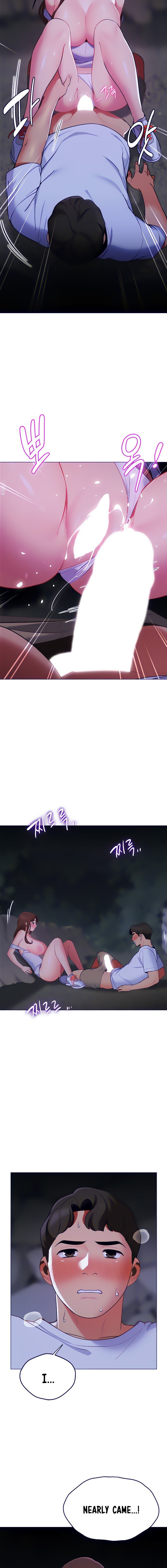 A Good Day To Pitch A Tent - Chapter 10 [photo 11] - MangaPorn