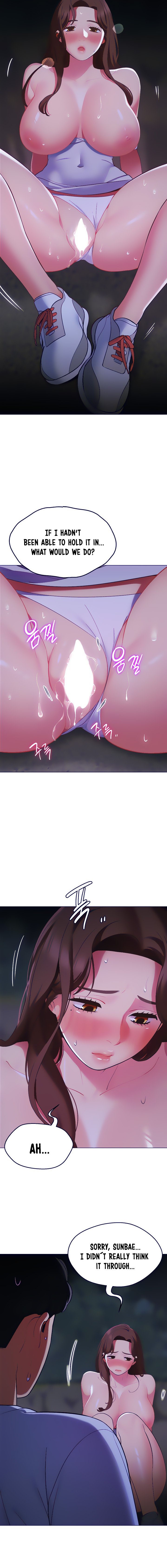 A Good Day To Pitch A Tent - Chapter 10 [photo 12] - MangaPorn