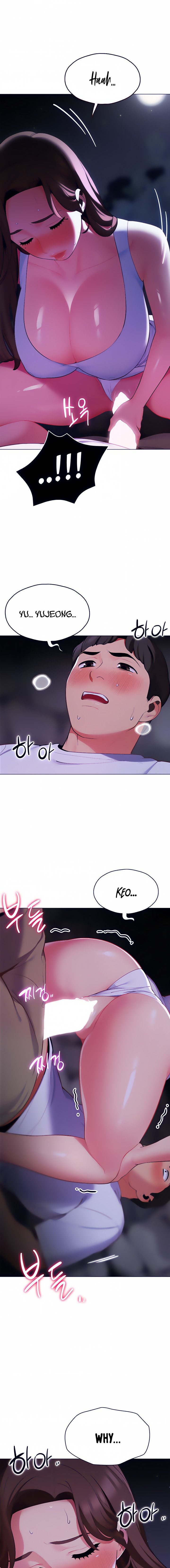 A Good Day To Pitch A Tent - Chapter 10 [photo 2] - MangaPorn