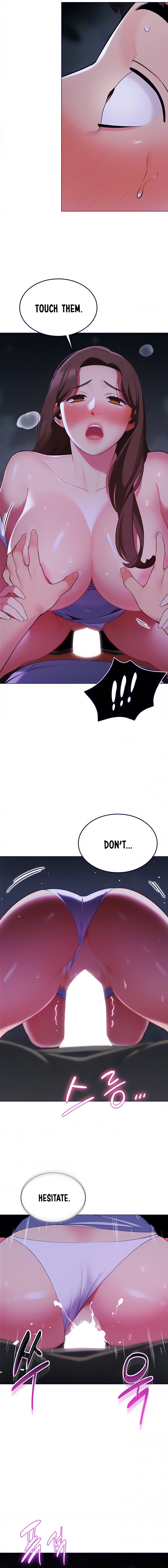 A Good Day To Pitch A Tent - Chapter 10 [photo 8] - MangaPorn