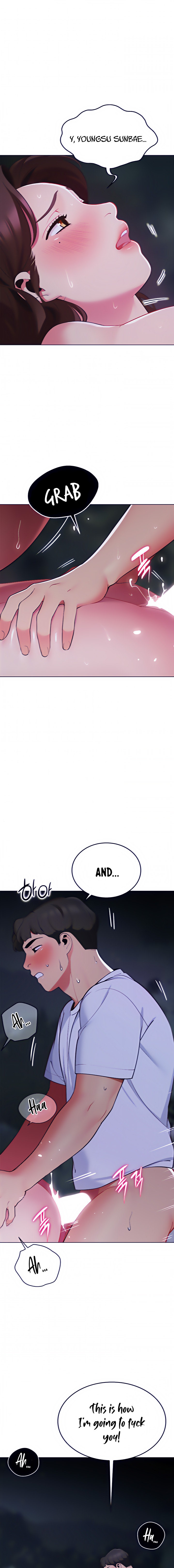 A Good Day To Pitch A Tent - Chapter 11 [photo 1] - MangaPorn