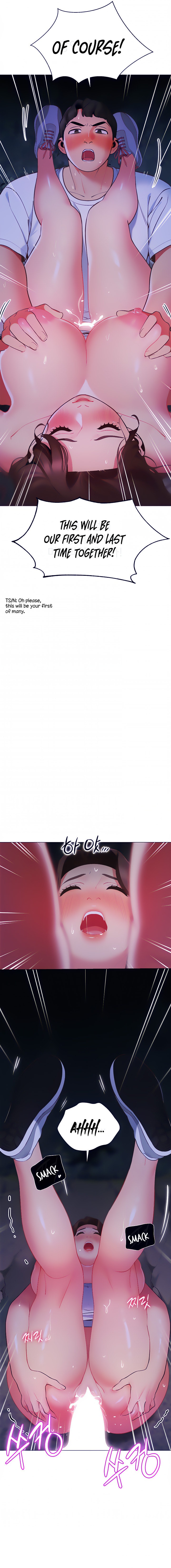 A Good Day To Pitch A Tent - Chapter 11 [photo 12] - MangaPorn