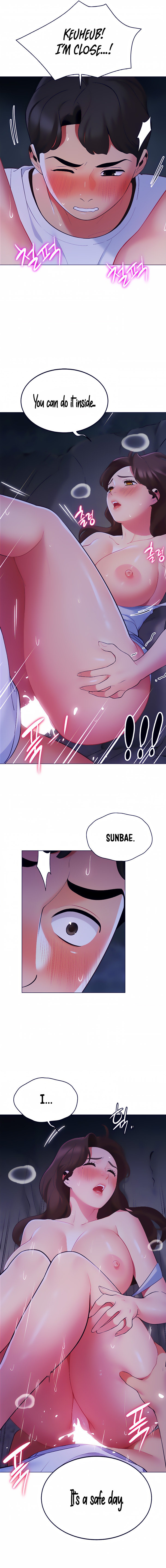 A Good Day To Pitch A Tent - Chapter 11 [photo 13] - MangaPorn